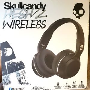 Skullcandy Hesh2 Wireless